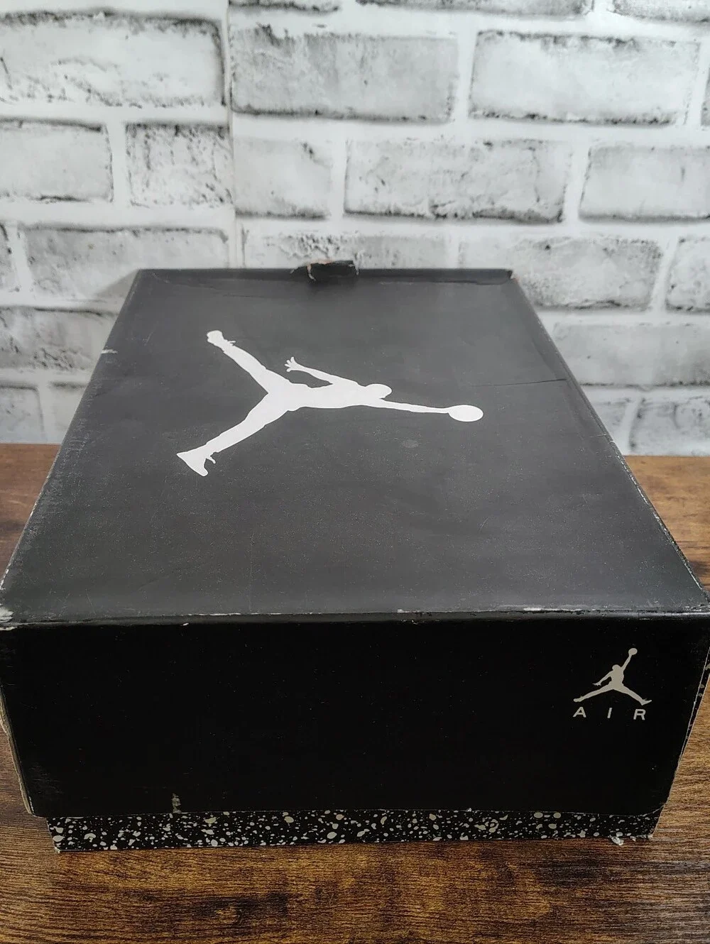Nike Air Jordan 6 Retro Shoes Reverse Oreo White Black CT8529-112 Men's Size 9.5